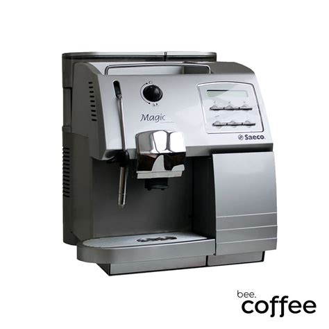 Saeco Magic Comfort Plus аренда кофемашины в интернет магазине BeCoffee