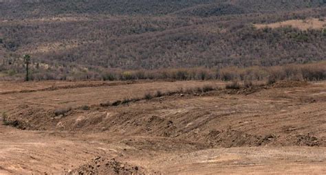 Bacadéhuachi Sonora En espera de la mina del litio enfrenta sequía y