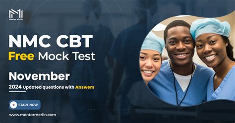 Free Nmc Toc Cbt Exam Mock Test Mentor Merlin