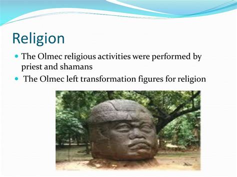 PPT - THE OLMEC PowerPoint Presentation, free download - ID:4515597