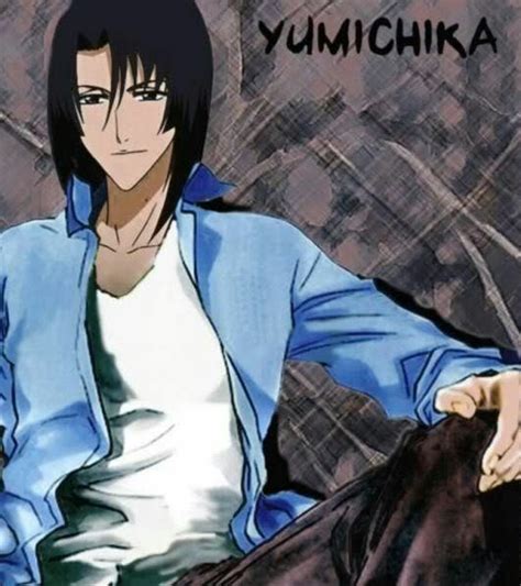 Yumichika with out the feathers... | Bleach anime, Bleach characters, Anime