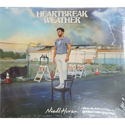 Niall Horan Heartbreak Weather Deluxe Edition Cd Shopee Malaysia