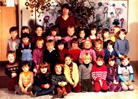 Photo De Classe Grande Section Maternelle De Ecole Maternelle Des