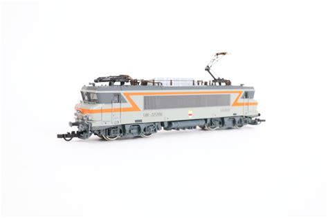 Roco H0 43480 Locomotiva elettrica BB 22286 nez cassé livrée in