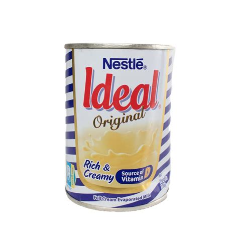 Nestle Ideal Milk 390 G Pack Of 24 Makola International Market