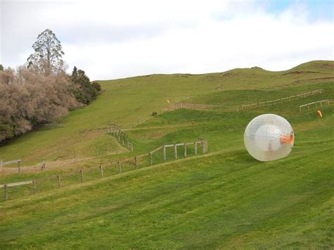 The Original Zorbing Experience in Rotorua