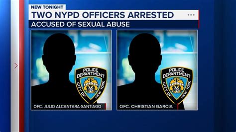 2 Off Duty Nypd Officers Accused Of Sexually Abusing Woman In 2023