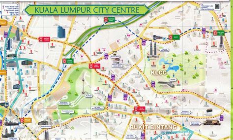 Bukit Bintang Mall Map - soakploaty