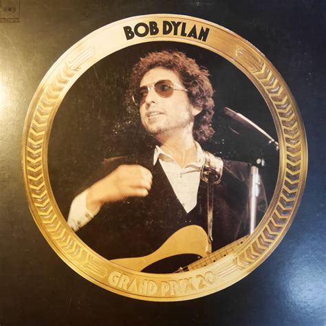 Yahooオークション アナログ Bob Dylan Grand Prix 20 ～ Jpn 2