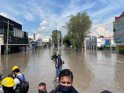 En Imss De Tula Hidalgo Murieron 16 Pacientes Por Inundación