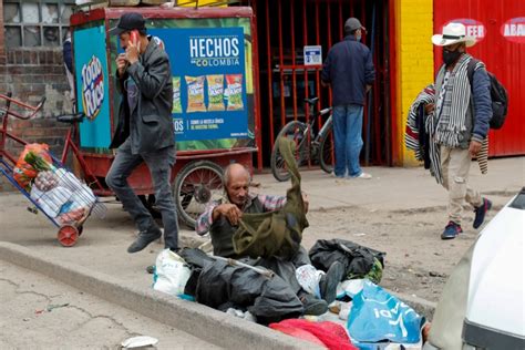 Habitantes Del Barrio Mar A Paz Asustados Por Inseguridad