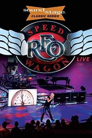 Reo Speedwagon - Live at Soundstage — The Movie Database (TMDB)