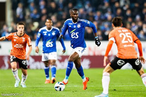 RC Strasbourg Le groupe du RCSA très diminué pour affronter le Stade