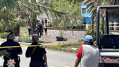 Video Encuentran Restos Humanos En Una Bolsa De Pl Stico En El Edomex