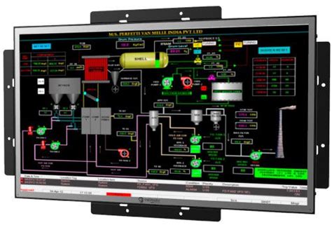 Pantallas Hmi Industriales Y Panel Pc Inelmatic