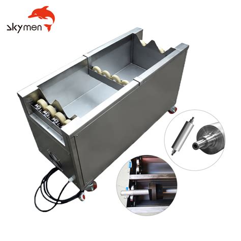 Anilox Rollers Ultrasonic Cleaner Skymen For Printing Industrial