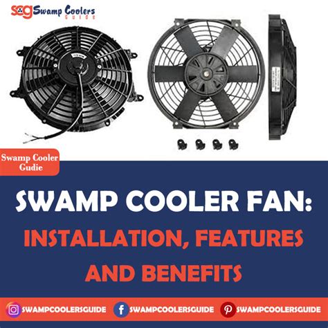 Installation – Swamp Cooler Guide