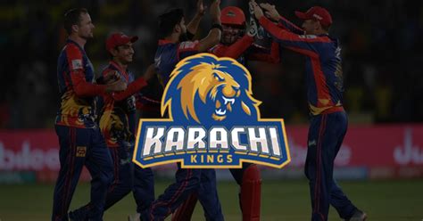 Heres The Complete Karachi Kings Squad For Psl 9