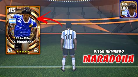 Así se VE y JUEGA el nuevo MARADONA de 100 Big Time Épico