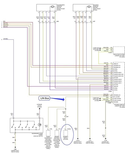 Bmw E90 Wiring Diagram