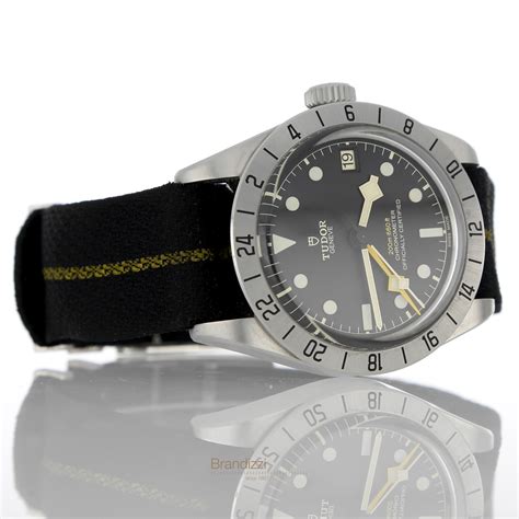 Brandizzi Tudor Black Bay Gmt Ref