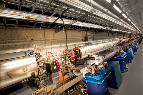 First Pump Probe Experiment At Linac Coherent Light Source Completed