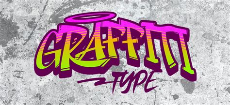 How To Easily Make Realistic Graffiti Text Effects Kittl