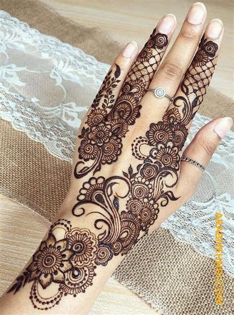 Rakhi Special Mehndi Design Henna Design October Disegni