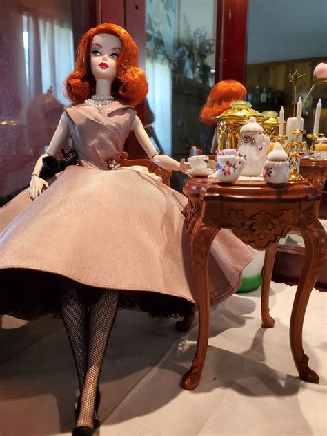 High Tea And Savories Barbie Fashion Barbie Clothes Fashion