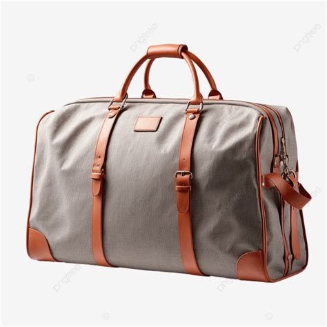 Luggage Bag Isolated Luggage Bag Bag PNG Transparent Image And