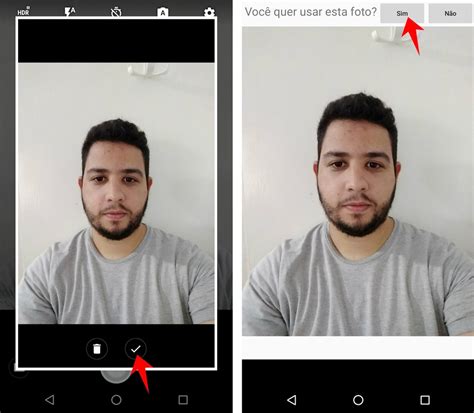 Aplicativo Para Tirar Foto 3x4 Saiba Como Usar No Android E IPhone