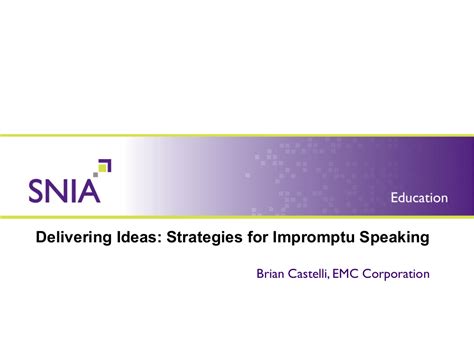 Impromptu Speech - 30+ Examples, How to Build