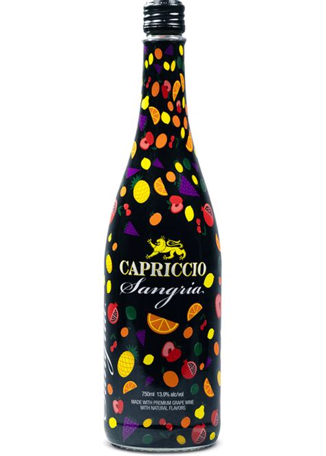 Capriccio Bubbly Sangria | Total Wine & More