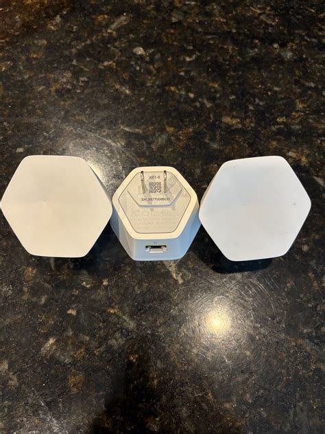 Comcast Xfinity Xfi Pods Wifi Network Range Extenders White