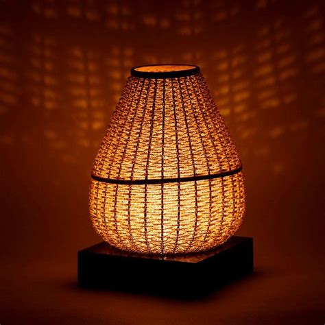 Bamboo Lamp Bamboo Candle Holders Bamboo Lantern By Namigurumi Bamboo Lantern Bamboo Lamp