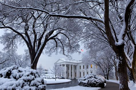 A Particularly Beautiful Snow | whitehouse.gov