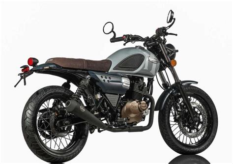 Fb Mondial Spartan Prezzo E Scheda Tecnica Moto It