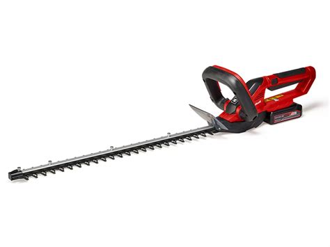 GC CH 1855 1 Li Kit 1x2 5 Ah Cordless Hedge Trimmer