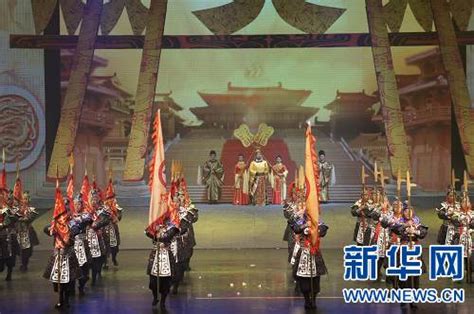 第六届中国（鹤壁）民俗文化节开幕央广网