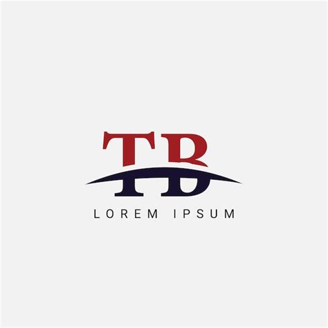 Premium Vector Alphabet Tb Bt Letter Modern Monogram Style Logo