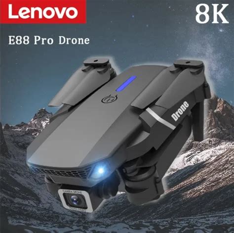 Lenovo New E Pro Wifi Fpv Drone Geni A Hd K P Kamera Y