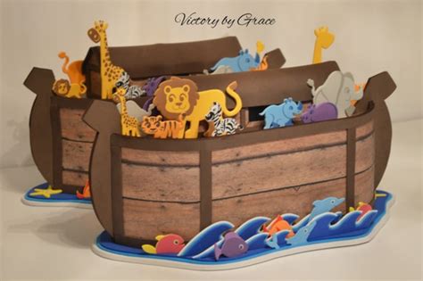 Noah's Ark Birhtday Noah's Ark Decorations Noahs