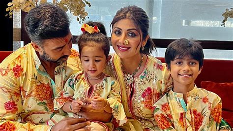 Agency News Working Parents Day 2022 Shilpa Shetty Shares Heartfelt