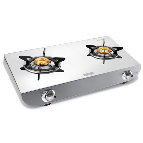 Buy Tusker 2 Burner Gas Stove Online At Low Prices Vidiem