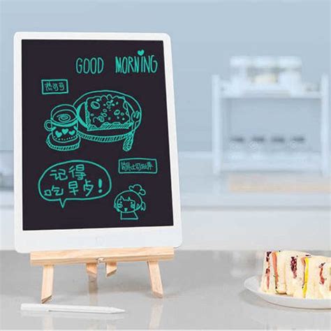 Планшет для рисования 13 5 дюймов Xiaomi Mijia LCD Small Blackboard