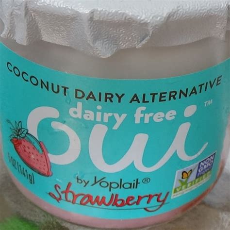 Yoplait Dairy Free Strawberry Yogurt Review Abillion