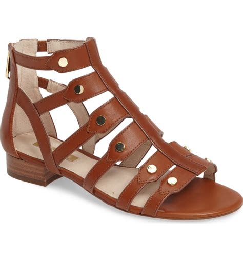 Strappy Gladiator Sandals Craftysandals