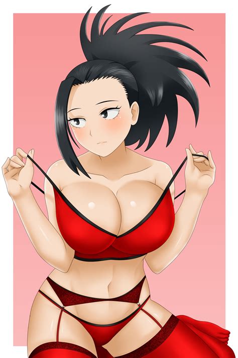 More Lingerie Momo My Hero Academia Know Your Meme