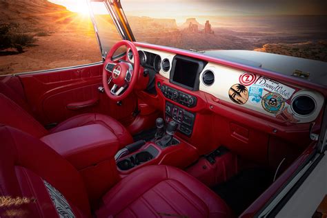 Jeepster Beach Concept Truck | Uncrate