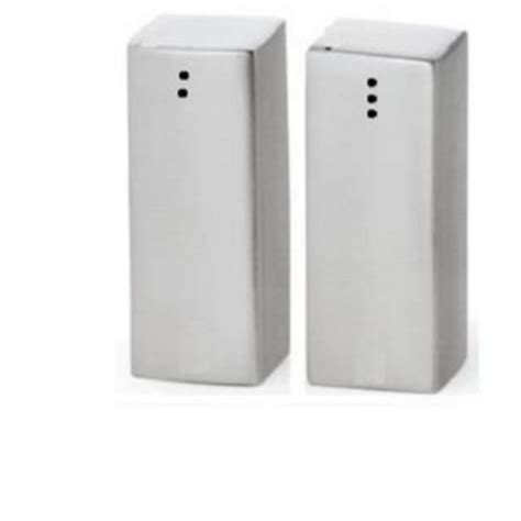 metal salt pepper shaker   piece   delhi id